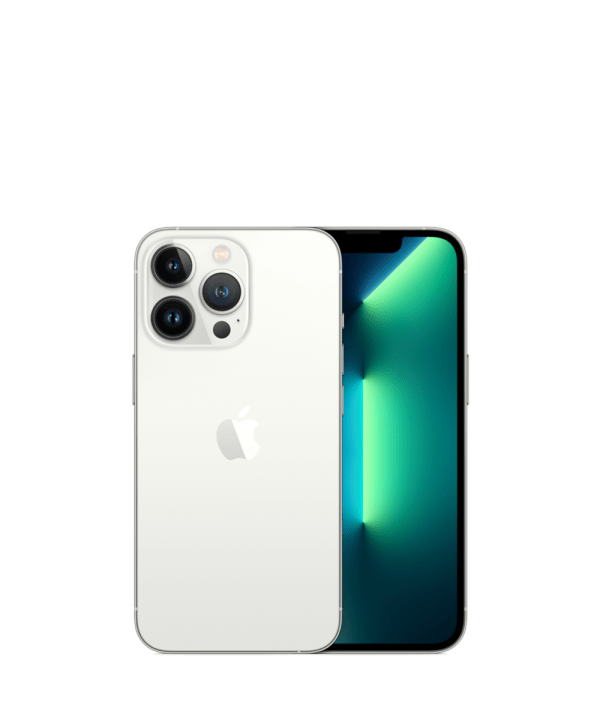 iPhone 13 Pro - 128GB - Silver - Grade A
