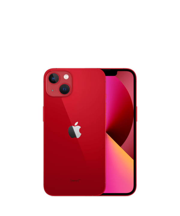 iPhone 13 - 256GB - Red - Grade A