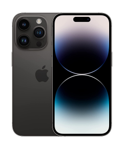 iPhone 14 Pro Max - 256GB - Space Black - Grade A+ Pristine
