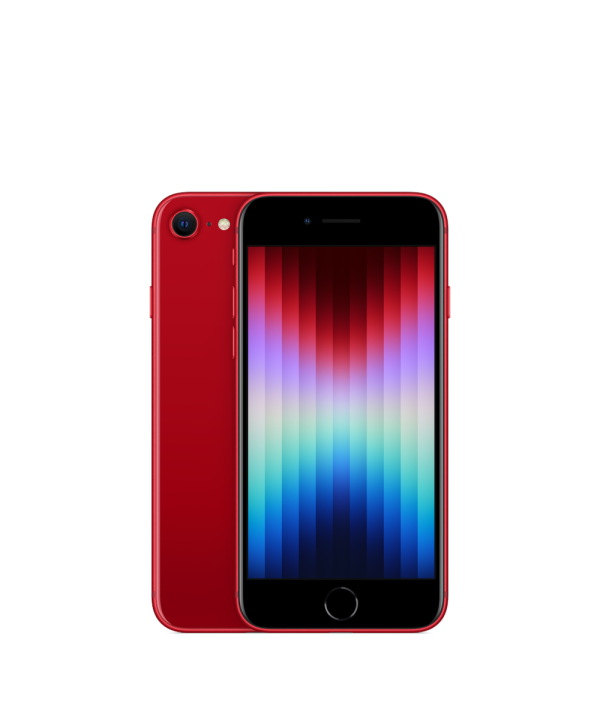 iPhone SE 2022 - 64GB - Red - Grade A
