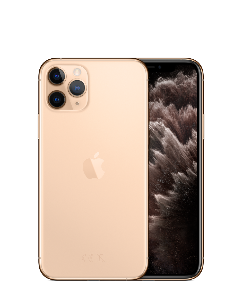 iPhone 11 Pro - 64GB - Gold - Grade A