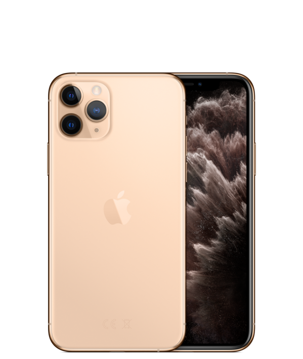 iPhone 11 Pro - 256GB - Gold - Grade A+ Pristine