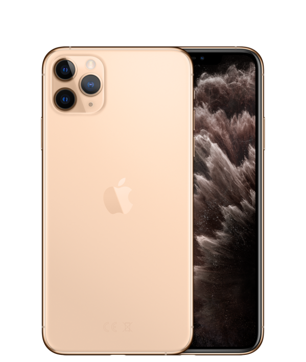 iPhone 11 Pro Max - 512GB - Gold - Grade A