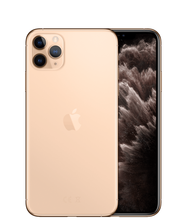 iPhone 11 Pro Max - 256GB - Gold - Grade A - NO FACE ID