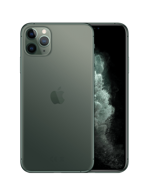 iPhone 11 Pro Max - 256GB - Midnight Green - Grade A