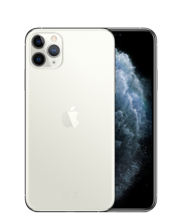iPhone 11 Pro Max - 512GB - Silver - Grade B