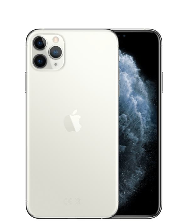 iPhone 11 Pro Max - 512GB - Silver - Grade B