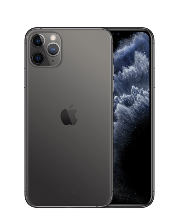iPhone 11 Pro Max - 64GB - Space Grey - Grade A - NO FACE ID