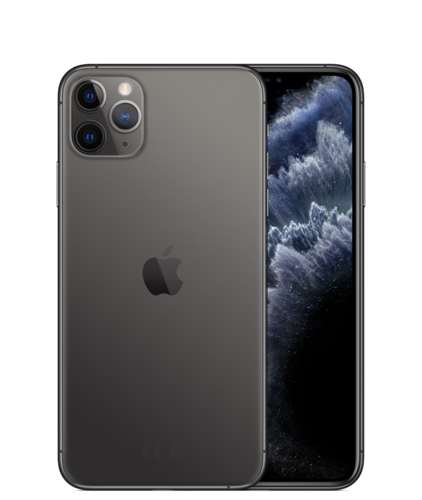 iPhone 11 Pro Max - 256GB - Space Grey - Grade A - NO FACE ID