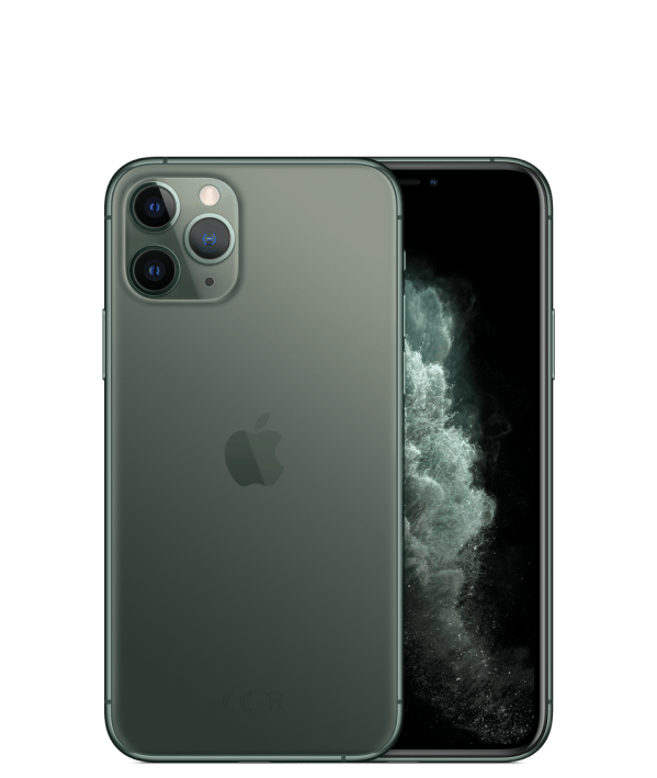 iPhone 11 Pro - 64GB - Midnight Green - Grade A - NO FACE ID