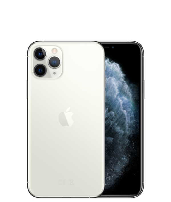 iPhone 11 Pro - 64GB - Silver - Grade A - NO FACE ID