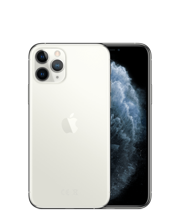 iPhone 11 Pro - 512GB - Silver - Grade A