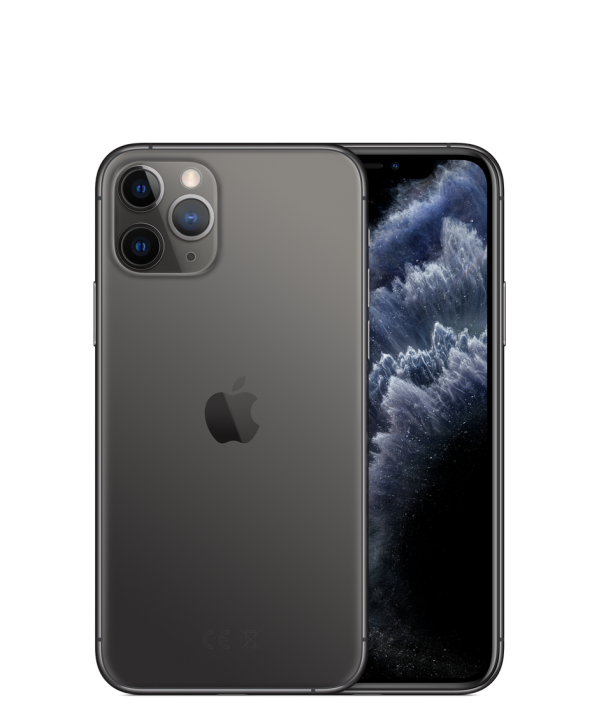 iPhone 11 Pro - 256GB - Space Grey - Grade A - NO FACE ID