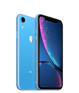 iPhone XR - 64GB - Blue - Grade B