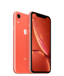 iPhone XR - 128GB - Coral - Grade B