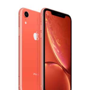 iPhone XR - 128GB - Coral - Grade A