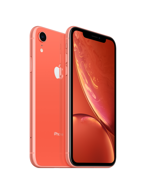 iPhone XR - 64GB - Coral - Grade C
