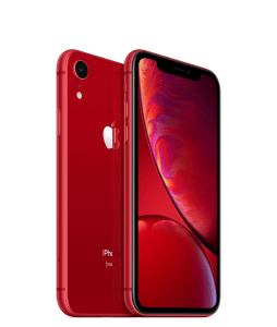 iPhone XR - 128GB - Red - Grade B