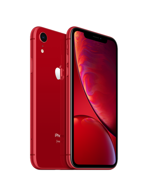 iPhone XR - 128GB - Red - Grade A