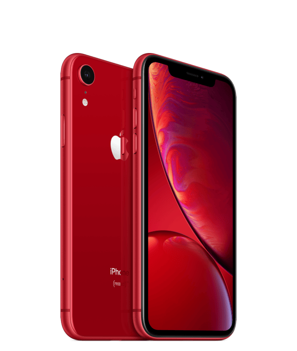 iPhone XR - 128GB - Red - Grade C