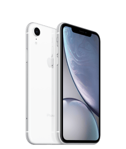 iPhone XR - 64GB - White - Grade B