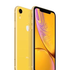 iPhone XR - 64GB - Yellow - Grade A