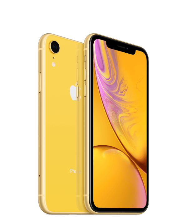 iPhone XR - 256GB - Yellow - Grade B