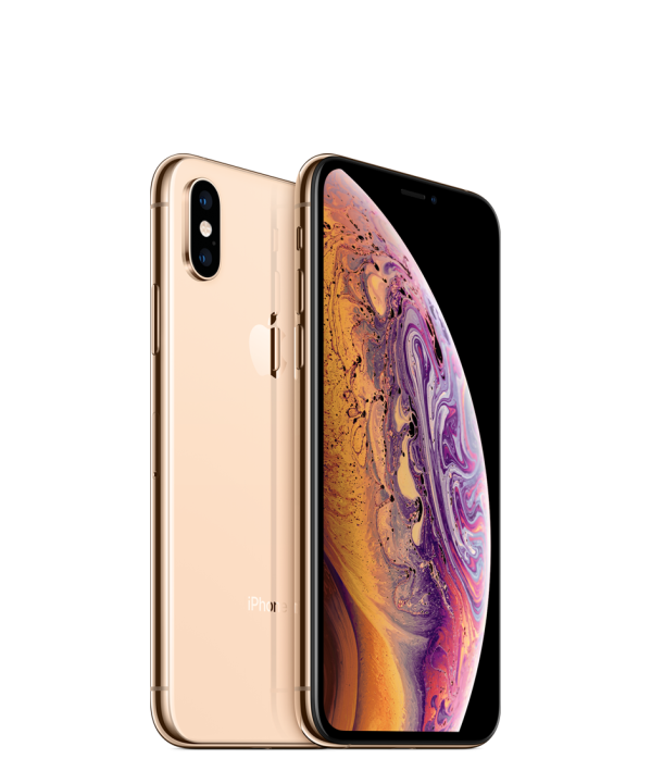 iPhone XS - 64GB - Gold - Grade A - NO FACE ID