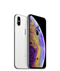 iPhone XS - 64GB - Silver - Grade B