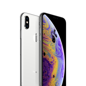 iPhone XS - 64GB - Silver - Grade B
