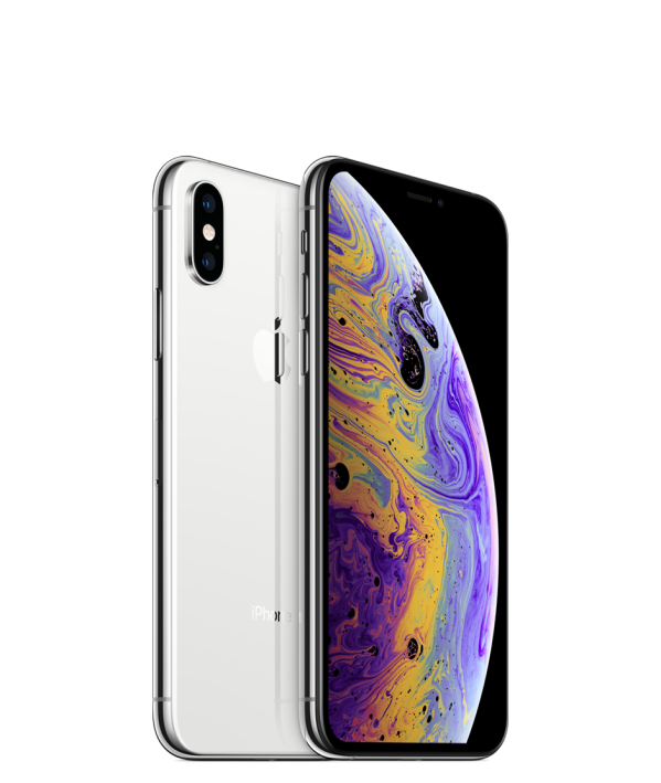 iPhone XS - 256GB - Silver - Grade B