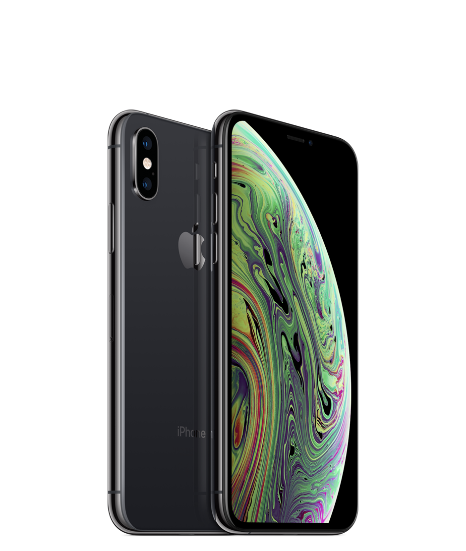 iPhone Xs Space Gray 64 GB
