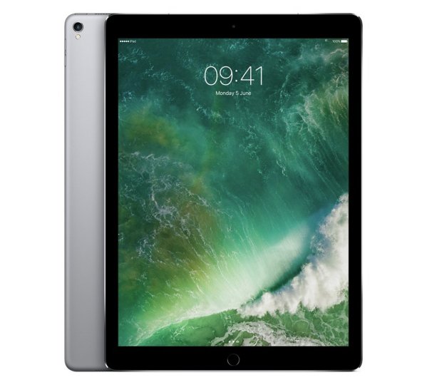 iPad Pro 2nd Gen - 12.9in - 256GB - WiFi - Space Grey - Grade B