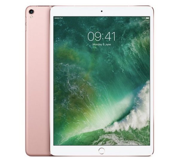 iPad Pro 2nd Gen - 10.5in - 256GB - Cellular - Rose Gold - Grade B
