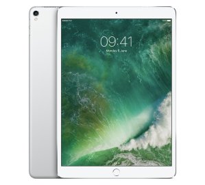 iPad Pro 2nd Gen - 10.5in - 64GB - Cellular - Silver - Grade B
