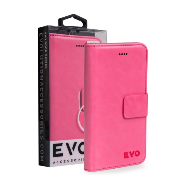 Evo Book Case - Pink