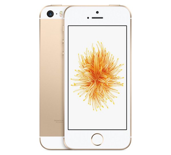 iPhone SE - 16GB - Gold - Grade A