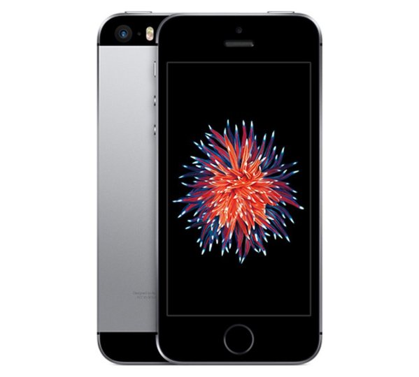 iPhone SE - 16GB - Grey - Grade B