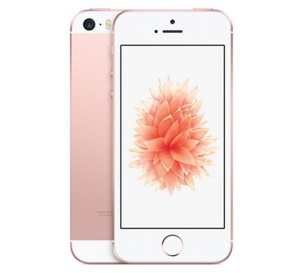 iPhone SE - 32GB - Rose Gold - Grade B