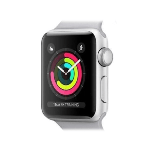 Apple Watch Series 3 - Silver - Grade B