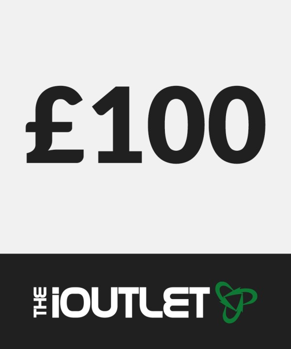 iOutlet Gift Card £100