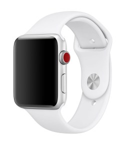 Apple Watch Genuine Strap - 38mm/40mm - Black/White/Pink