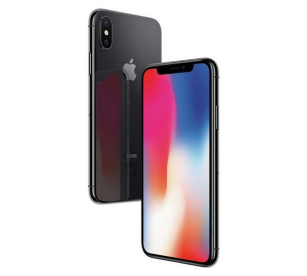 iPhone X - 256GB - Space Grey - Grade A