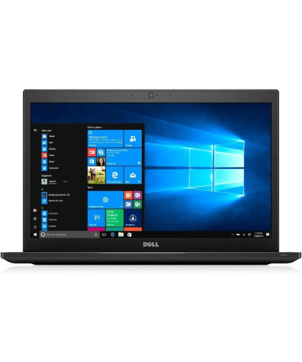 Dell Latitude 7480 14" - 2.6GHz Intel Core i5 7th Gen - 8GB RAM - 256GB SSD - Grade B (Windows 10)