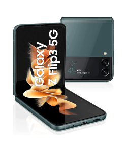 Samsung Z Flip3 5G 128GB - Green - Grade A