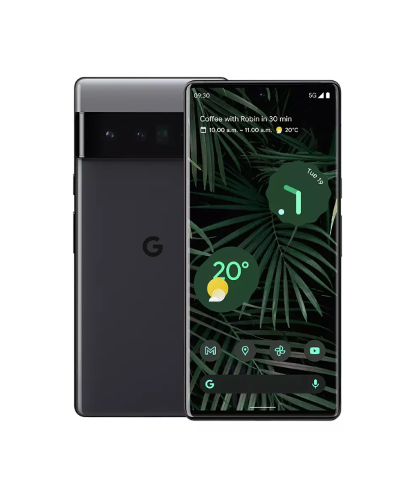Google Pixel 6 Pro 128GB - Stormy Black - Grade B