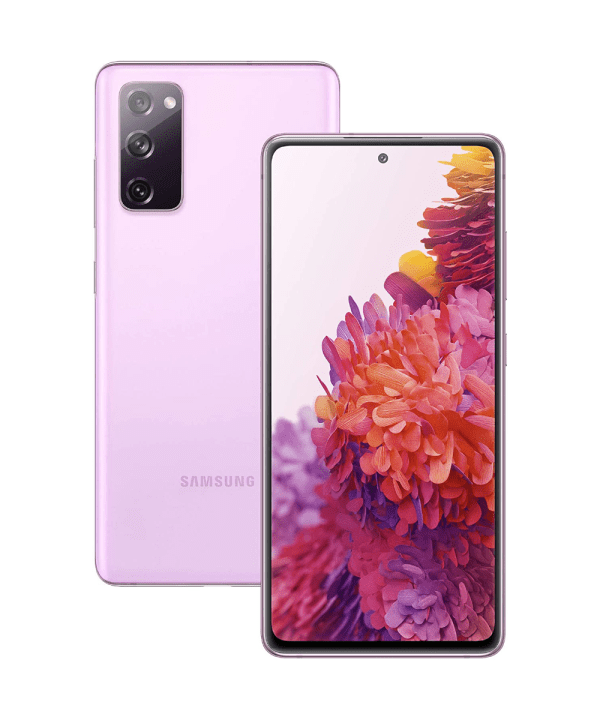Samsung S20 FE 128GB - Cloud Lavender - Grade A