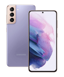 Samsung S21 5G 256GB - Phantom Violet - Grade A