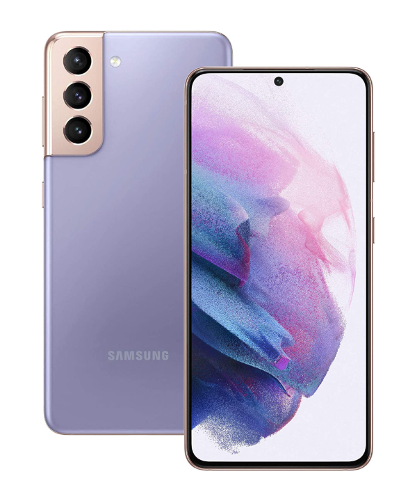 Samsung S21 5G 256GB - Phantom Violet - Grade A