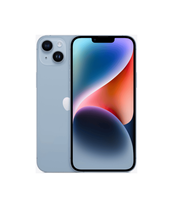 iPhone 14 - 128GB - Blue - Grade A